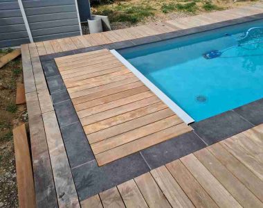aménagement de terrasse